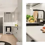 Modern And Cozy Only 5 Minutes From Center Appartamento *