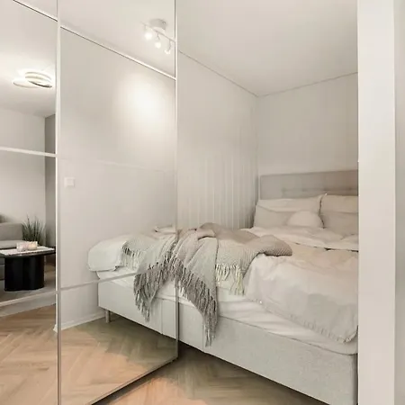 Modern And Cozy Only 5 Minutes From Center Appartement