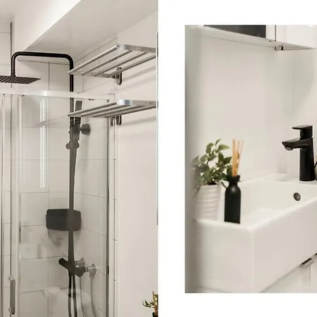 Modern And Cozy Only 5 Minutes From Center Bergen