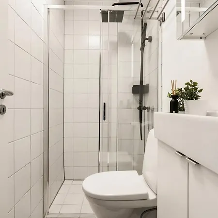 Modern And Cozy Only 5 Minutes From Center Bergen