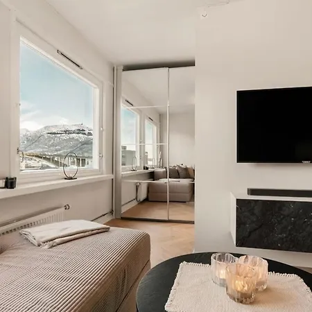 Modern And Cozy Only 5 Minutes From Center * Bergen