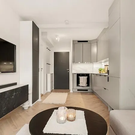 Modern And Cozy Only 5 Minutes From Center Appartement *