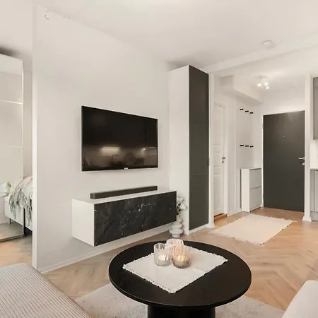 Appartamento Modern And Cozy Only 5 Minutes From Center *