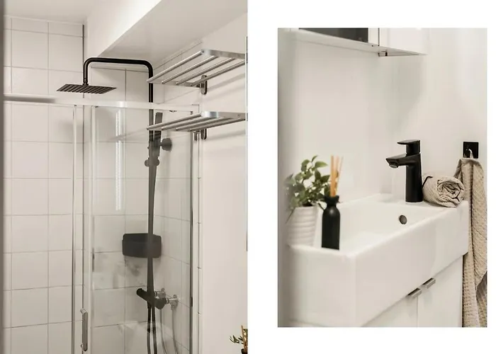 Modern And Cozy Only 5 Minutes From Center Bergen